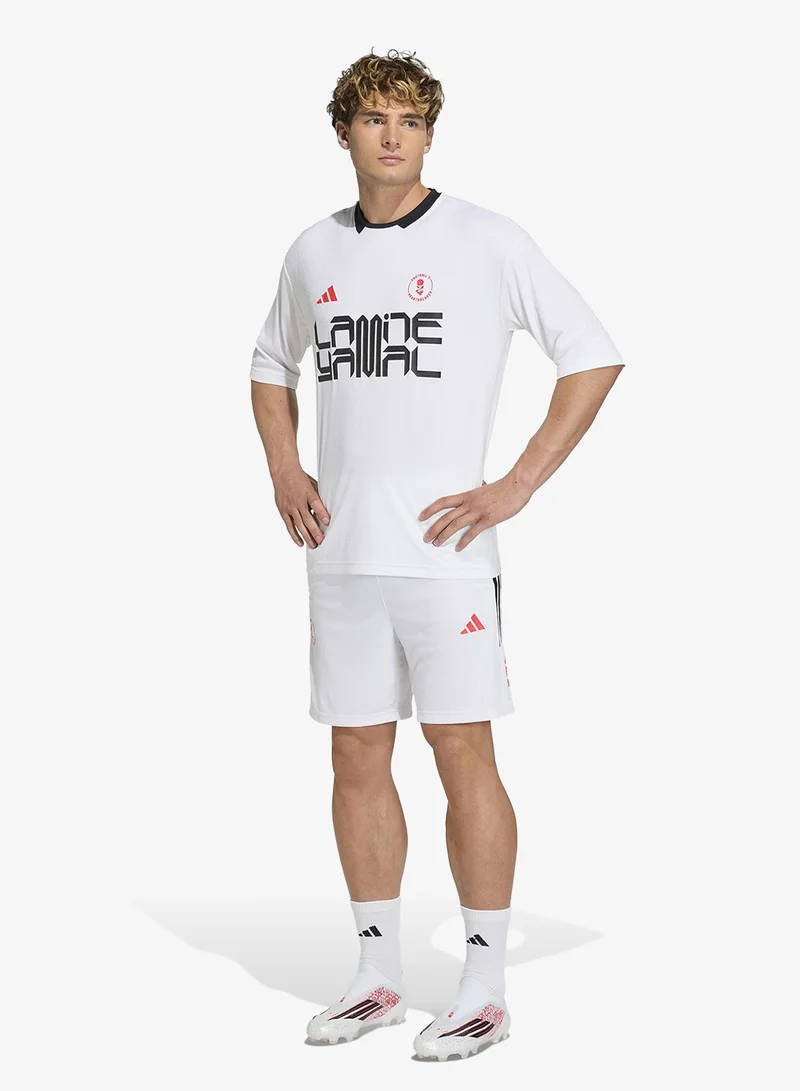 Adidas  Lamine Yamal Training  Shorts for Men | Best Price UAE